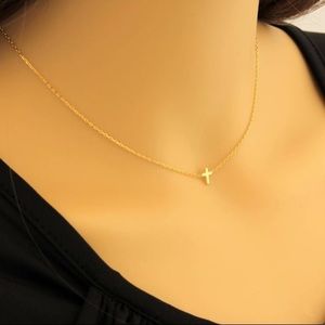 Cross Necklace